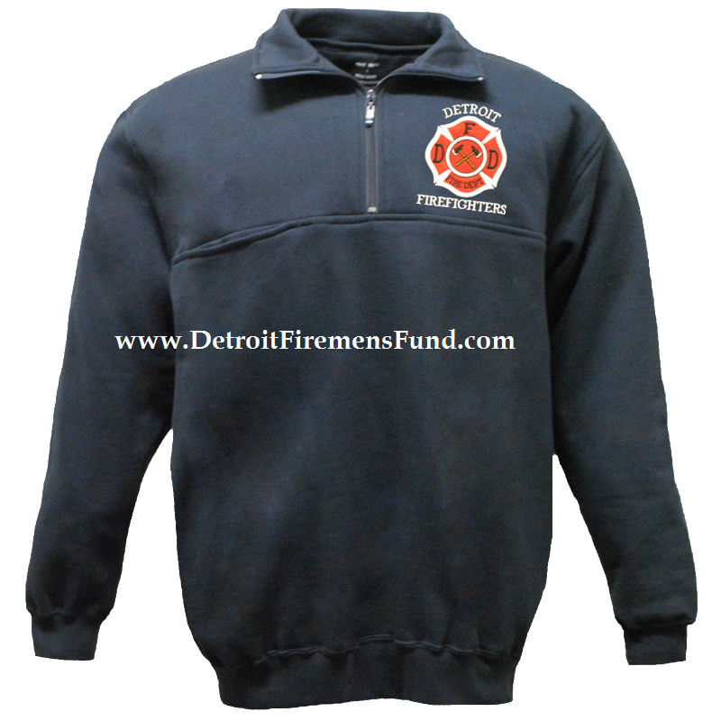 Detroit Fire Official Job Shirt