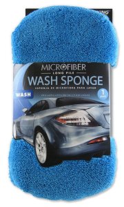 car wash sponge