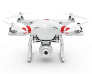 drone w camera