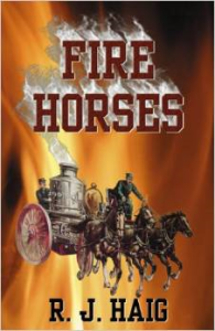 fire horses