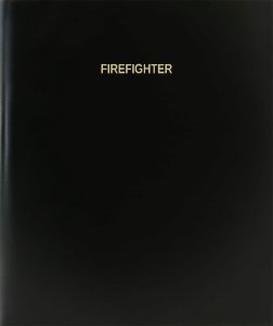 firefighters log book