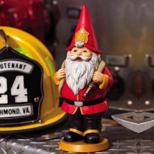 fireman gnome