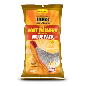 foot warmers