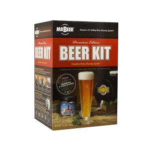 home brewing kit