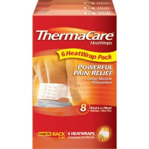 thermacare back