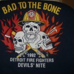 devil's night shirt 1992