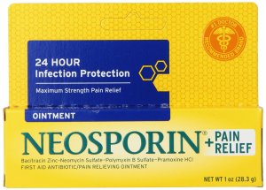 antibiotic ointment