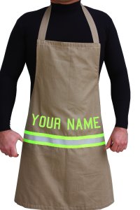 Bunker Gear Apron