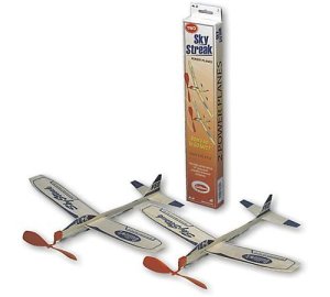 balsa wood planes