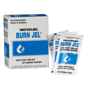 burn gel