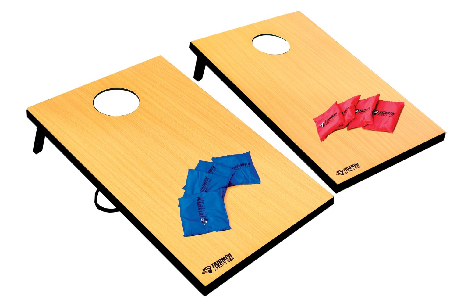 Доска с дырками для рук и головы