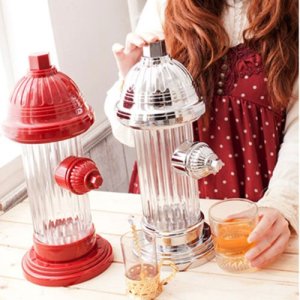 fire hydrant drinks