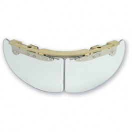 flip down shields