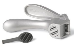 garlic press
