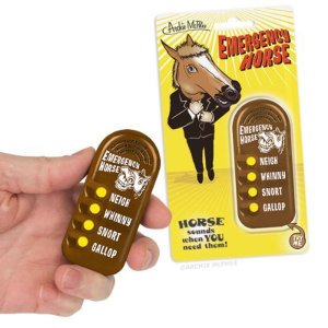 horse sounds