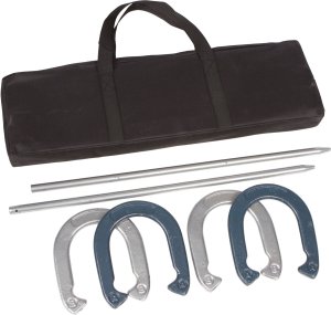 horseshoes