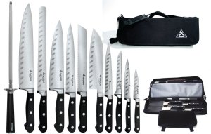knife set