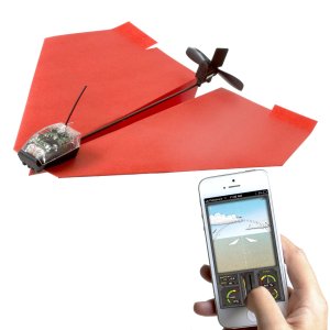 paper airplain controller