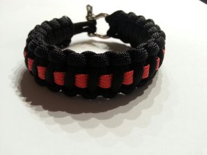 paracord key chain