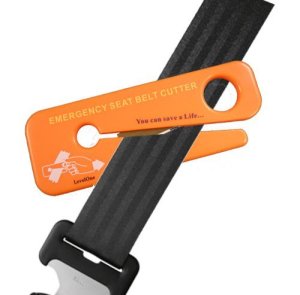 seat belt cutter