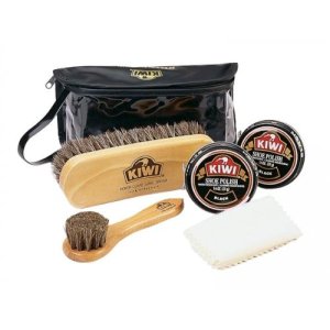shoe shine kit