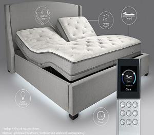 sleep number bed