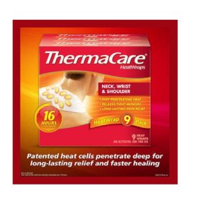 thermacare shoulder
