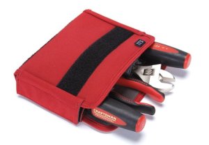 turn out pocket organizer w tools